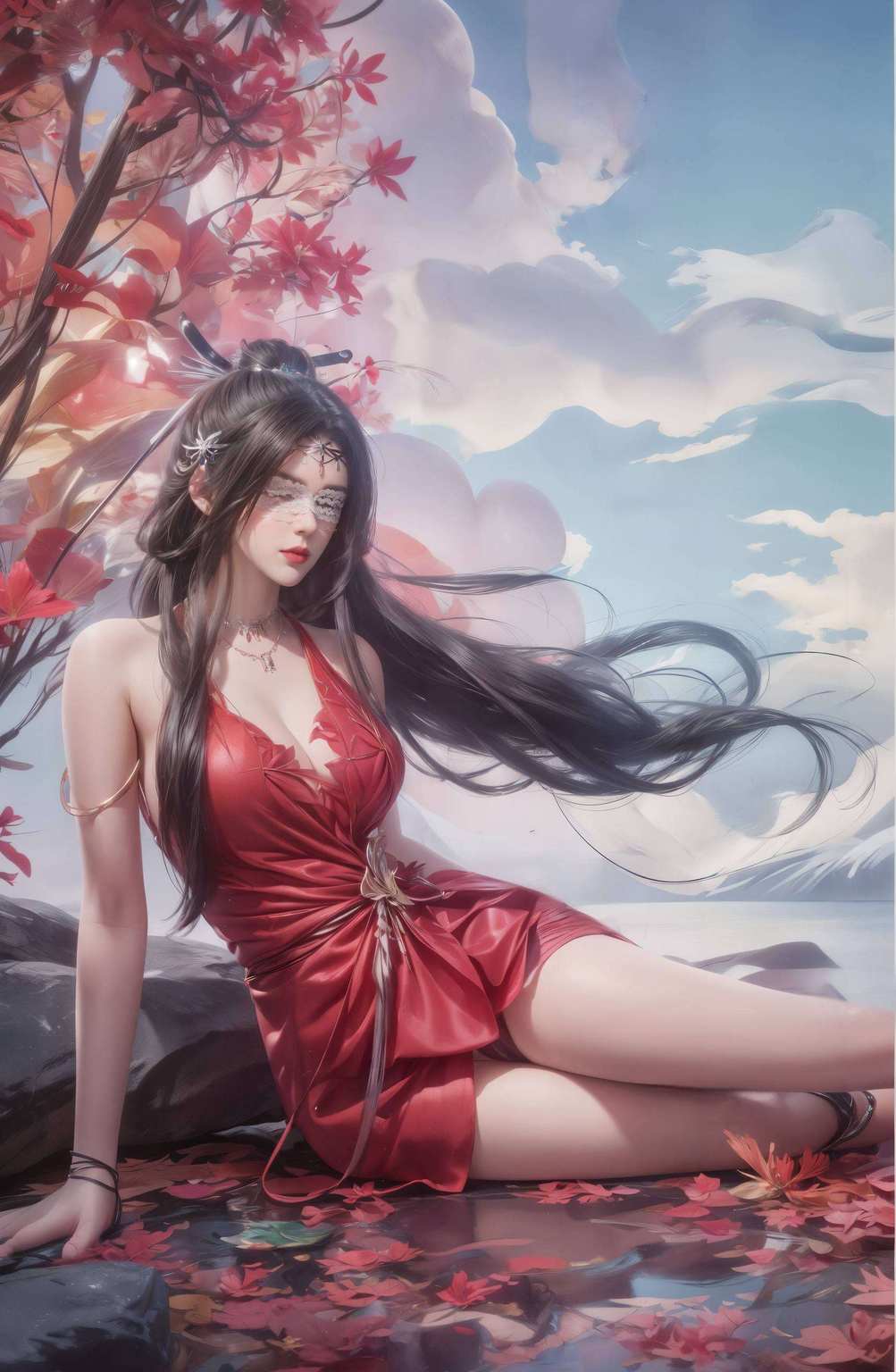 各位仙侠迷们嘿