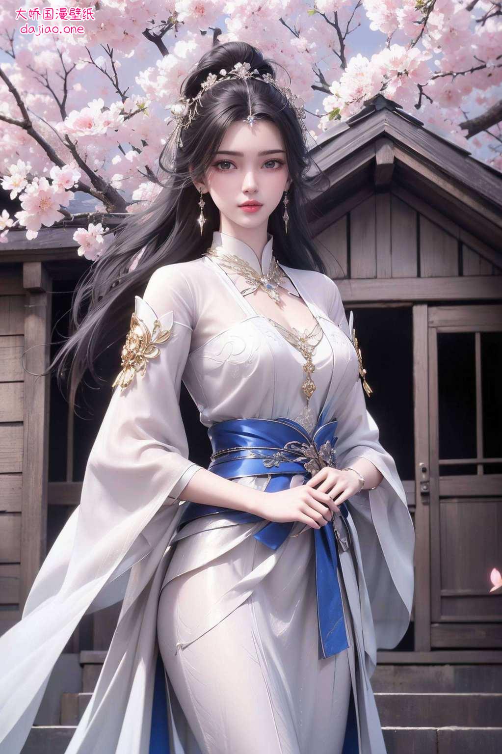 就像是从仙逆中走出来一样李慕婉壁纸超清版来袭