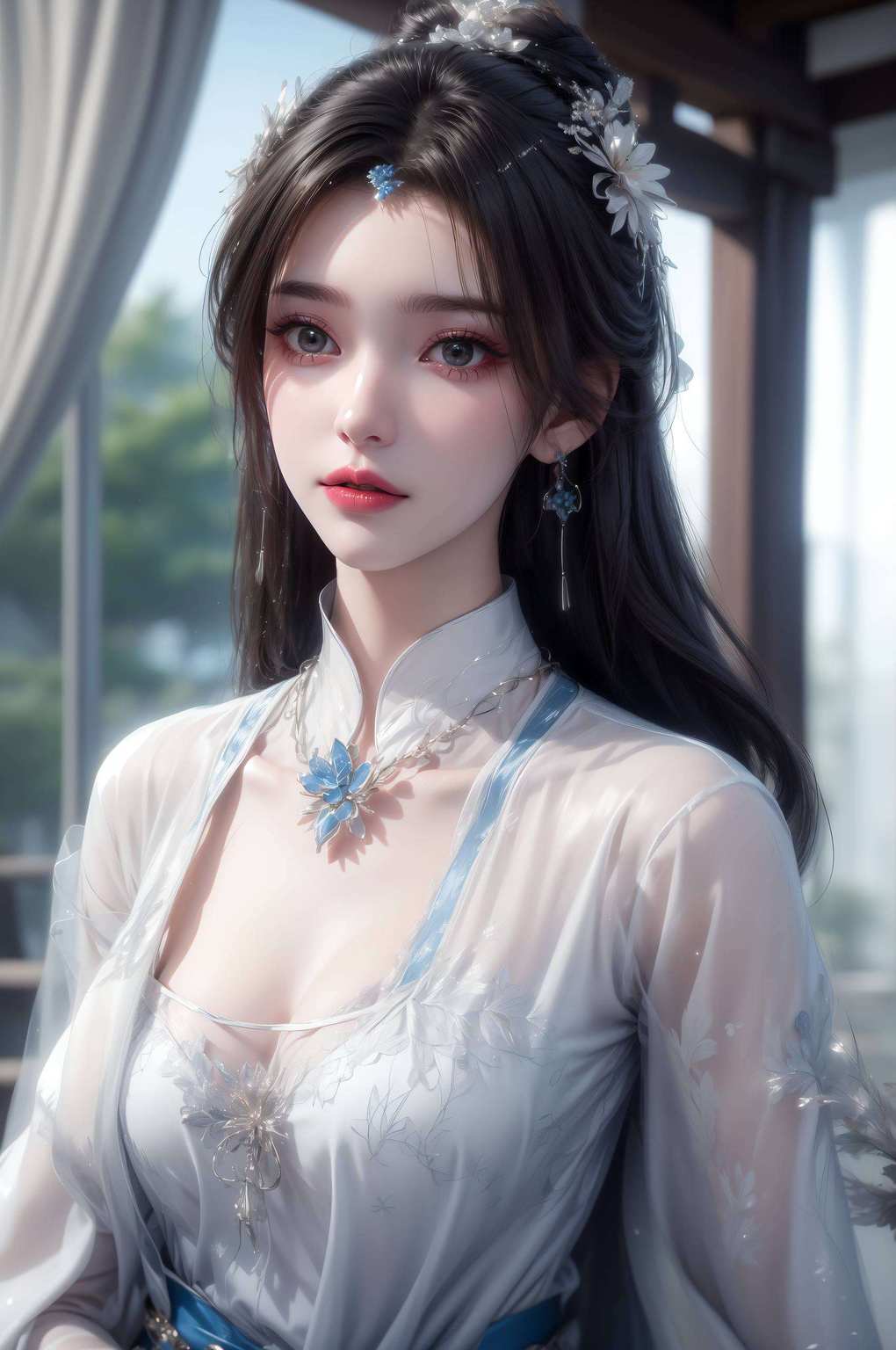 苹果Ins风这对国漫界的金童玉女