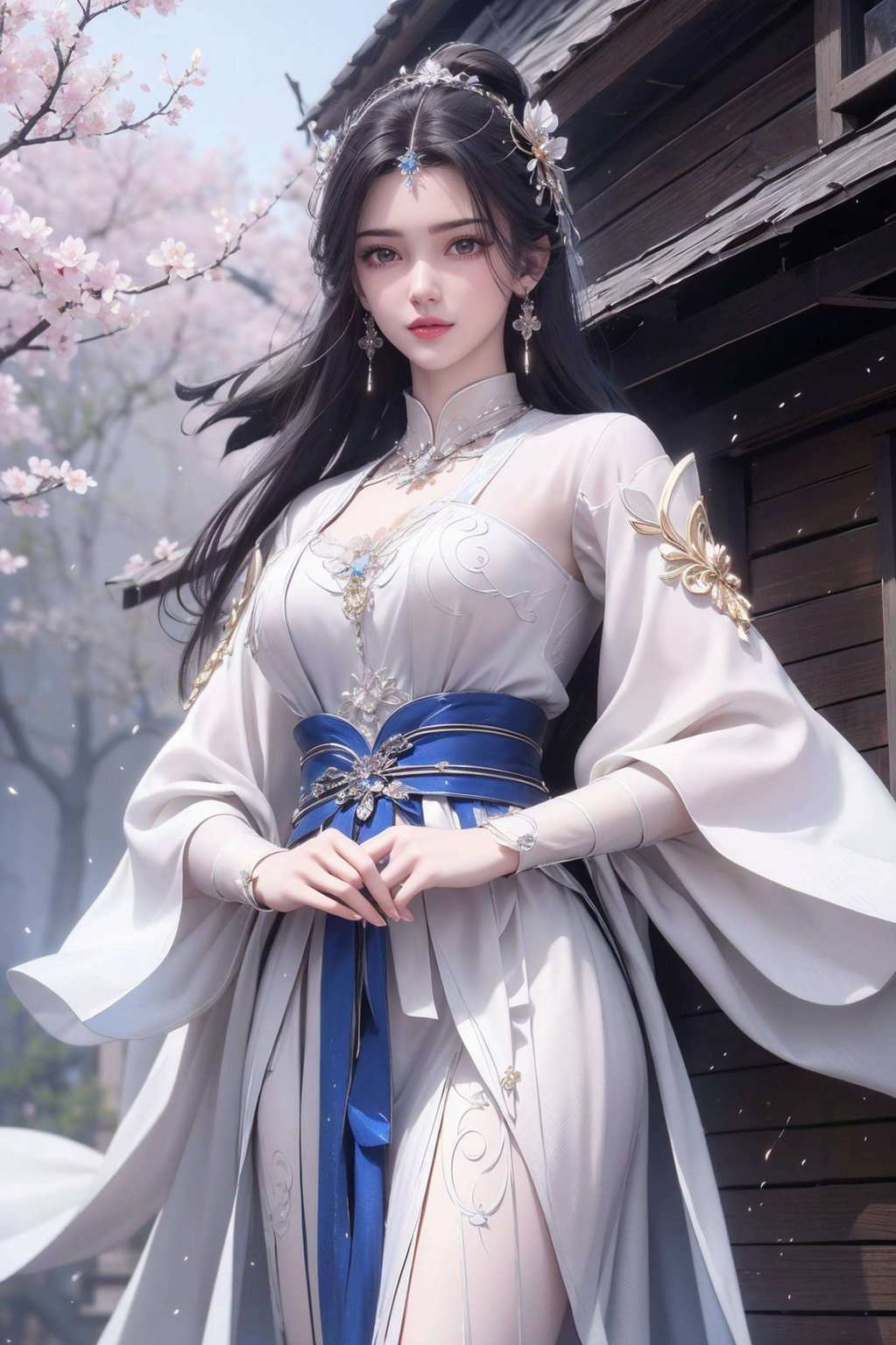 各位动漫迷们国漫美女的魅力