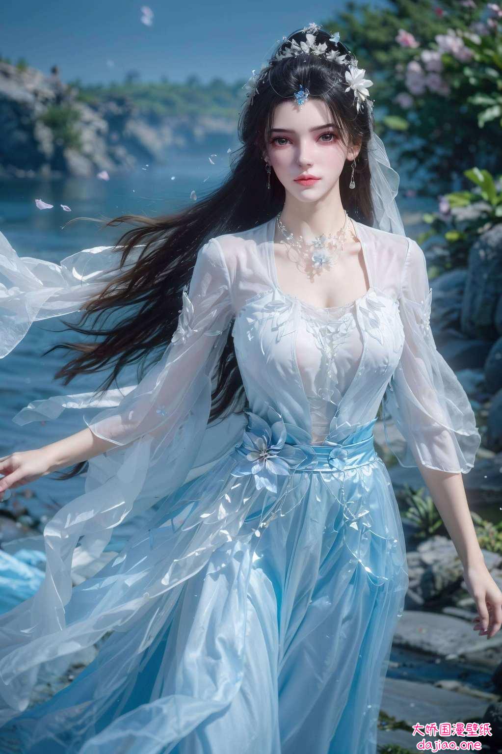 貌美如花护眼又养眼