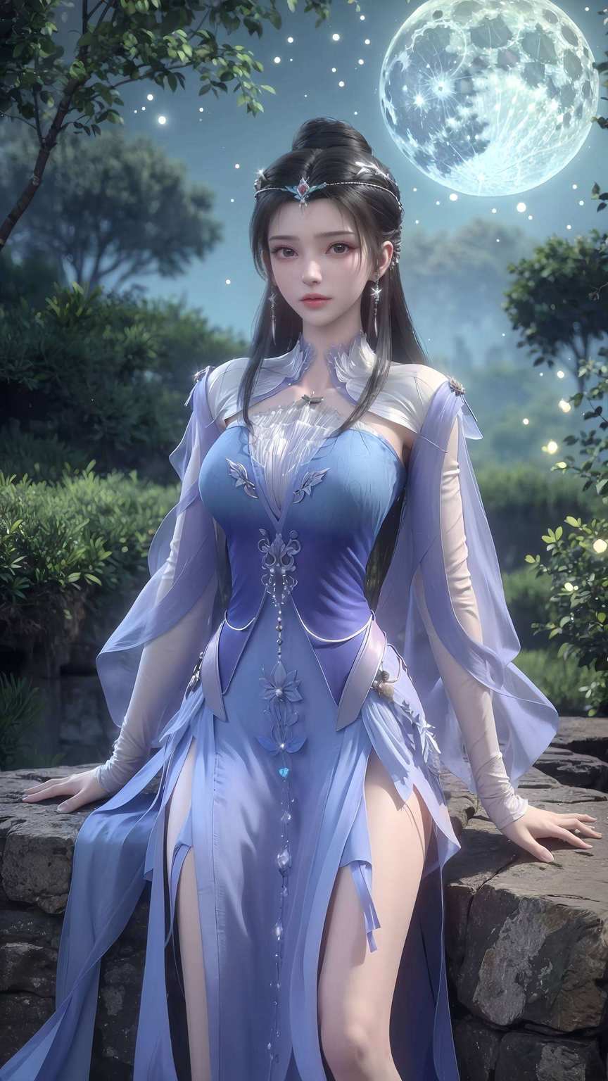 想要好看壁纸？李慕婉在这里等你这有一款你绝对不能错过的极简壁纸！融合了国漫美女李慕婉的仙逆风采