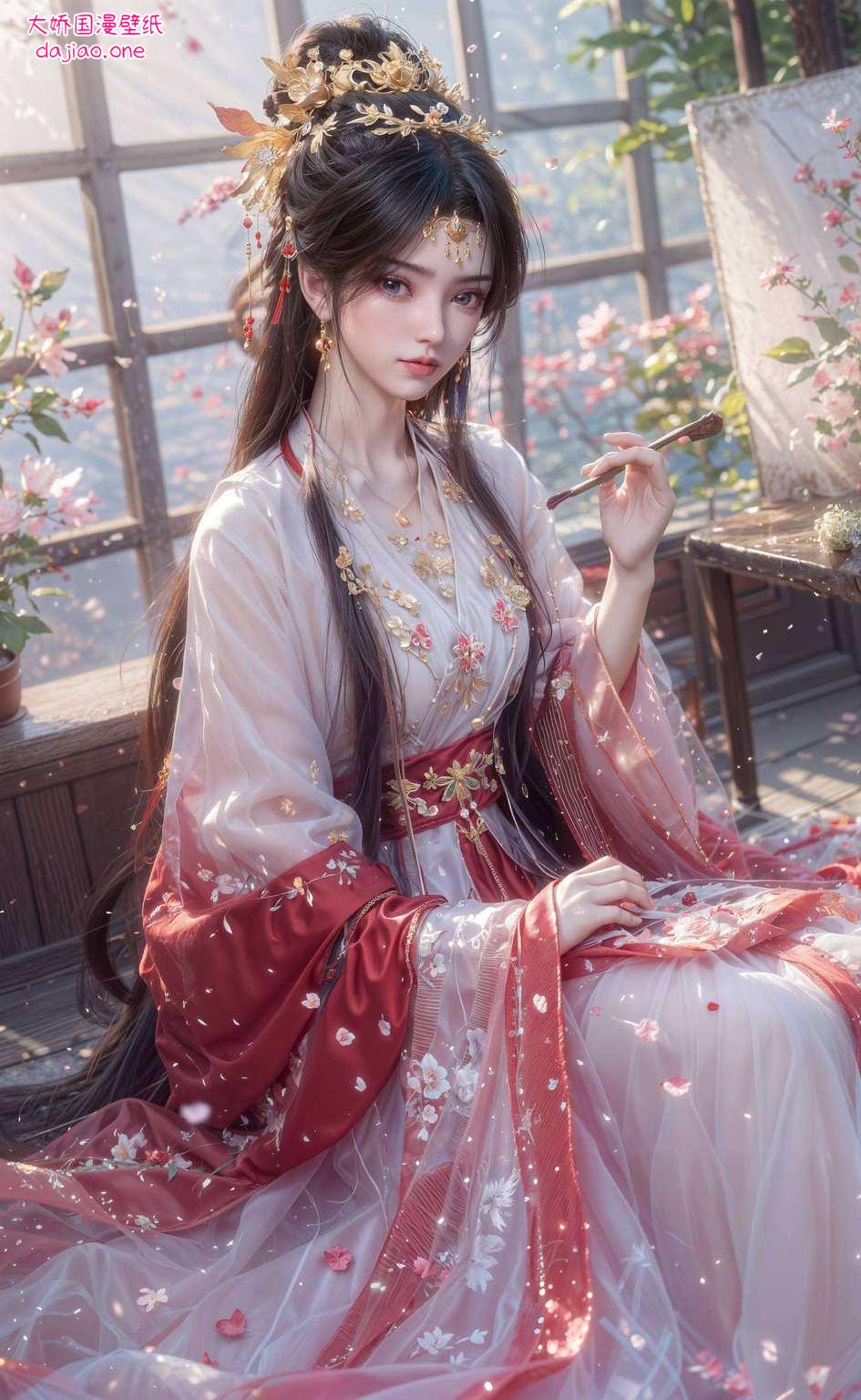 制壁纸以赏心悦目心旷神怡