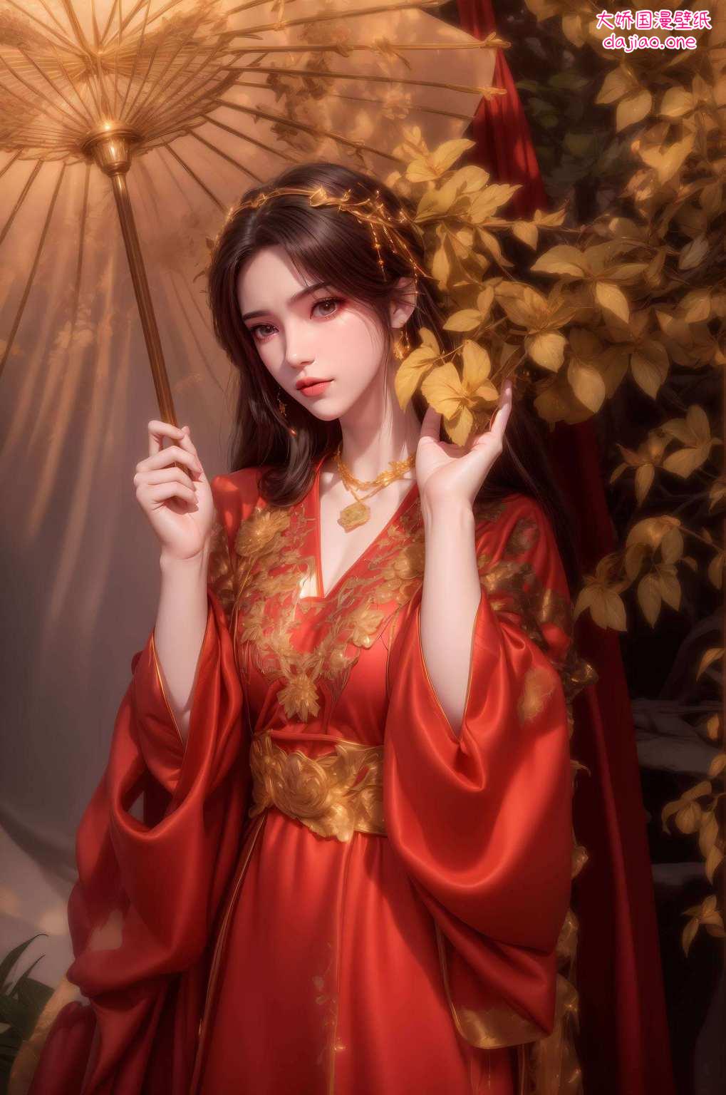 美艳不可方物可悦目亦养心