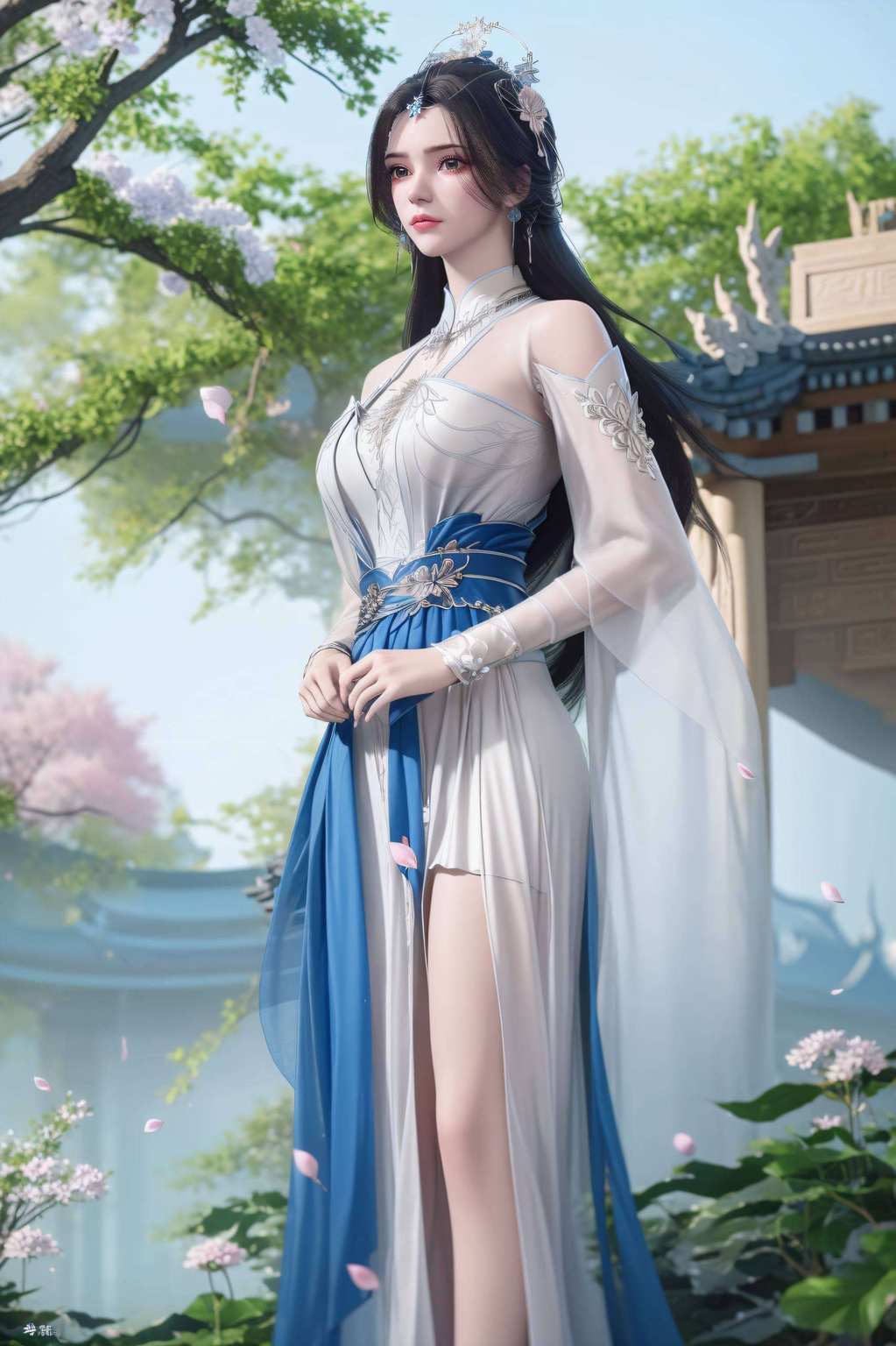 不仅让人眼前一亮为你的双眼带来一抹清凉