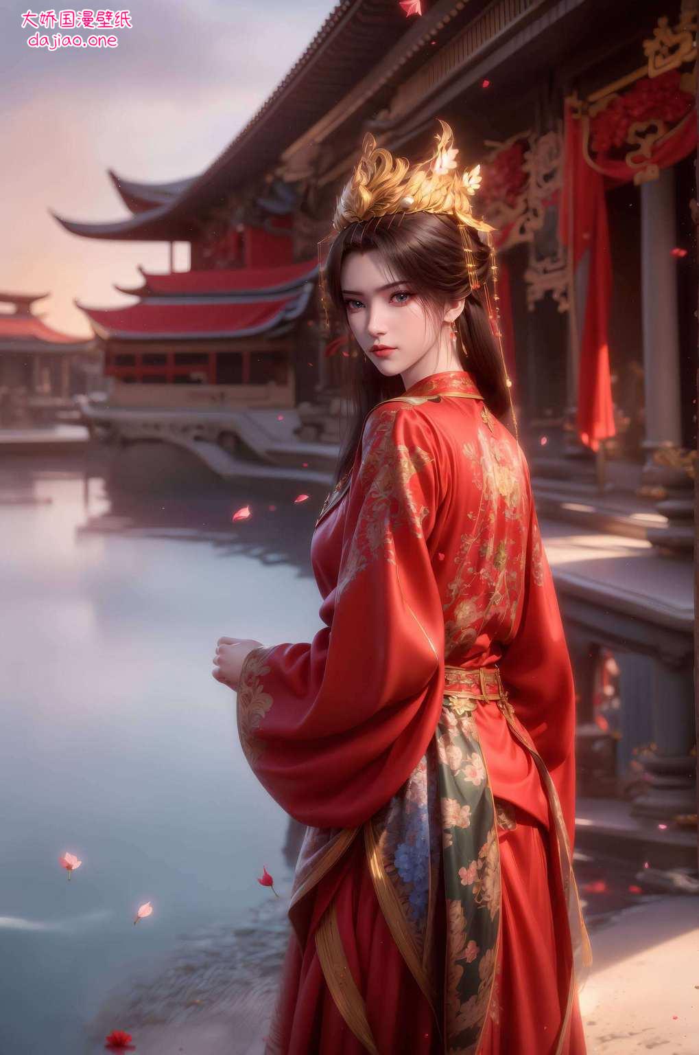眼神里藏着星辰大海不仅美得让人心醉