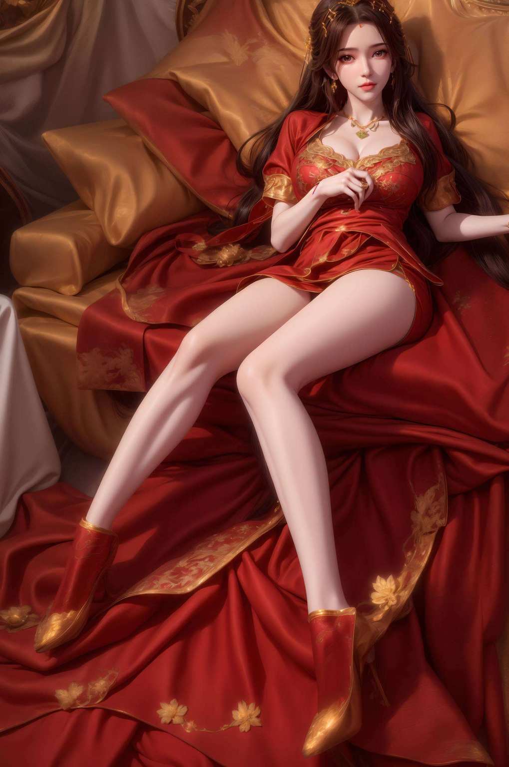 让你的iPad也变身仙界神器吧！还是动漫界的美女担当