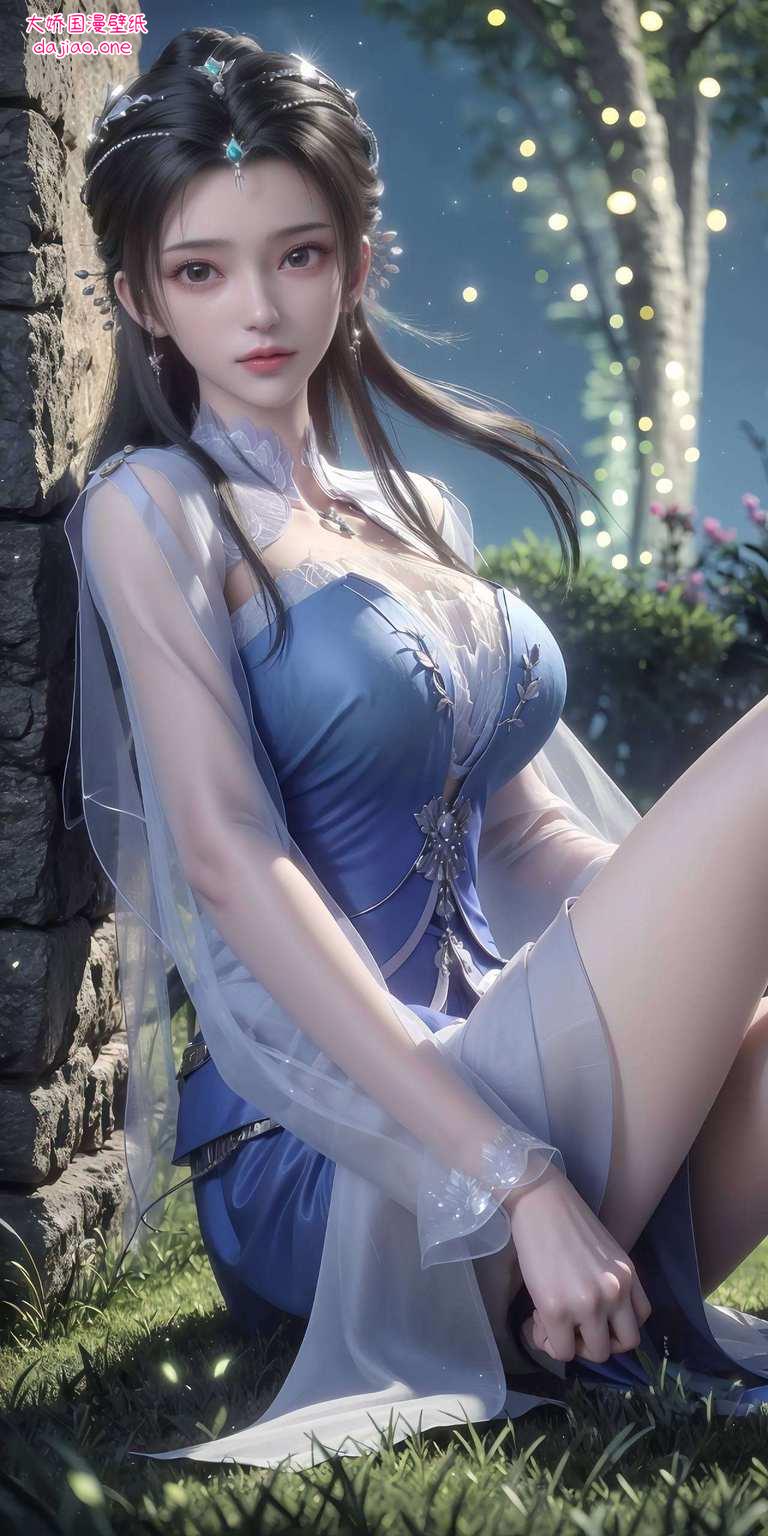 成为了无数粉丝心中的女神如同《仙逆》中的仙子