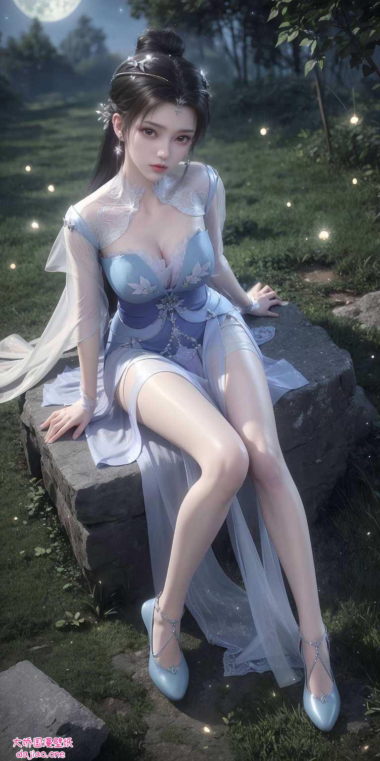 美的让人玄幻还成了咱们的电脑壁纸啦！高清得能照出你的倒影