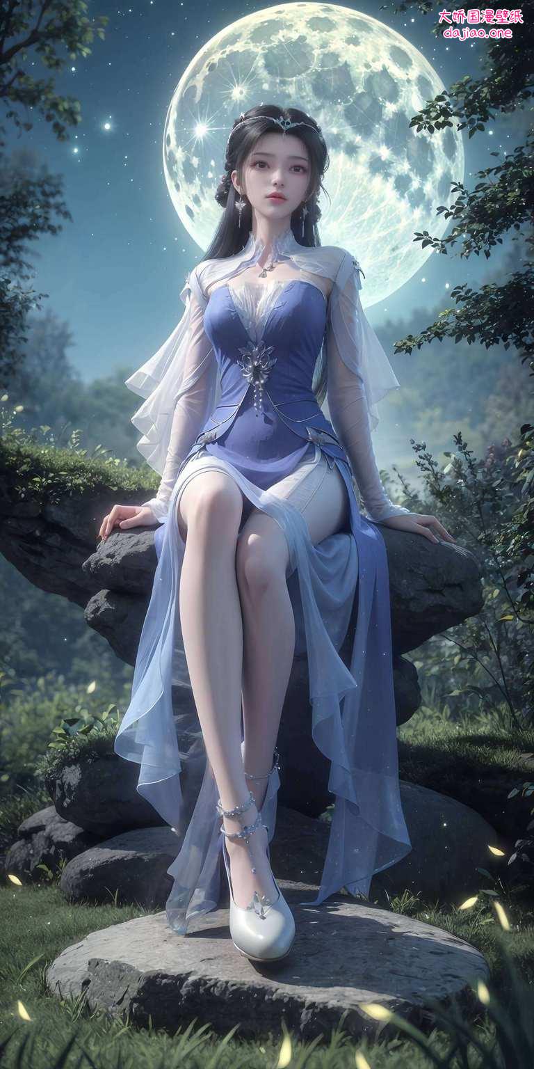 融汇玄幻之境其容颜娇好