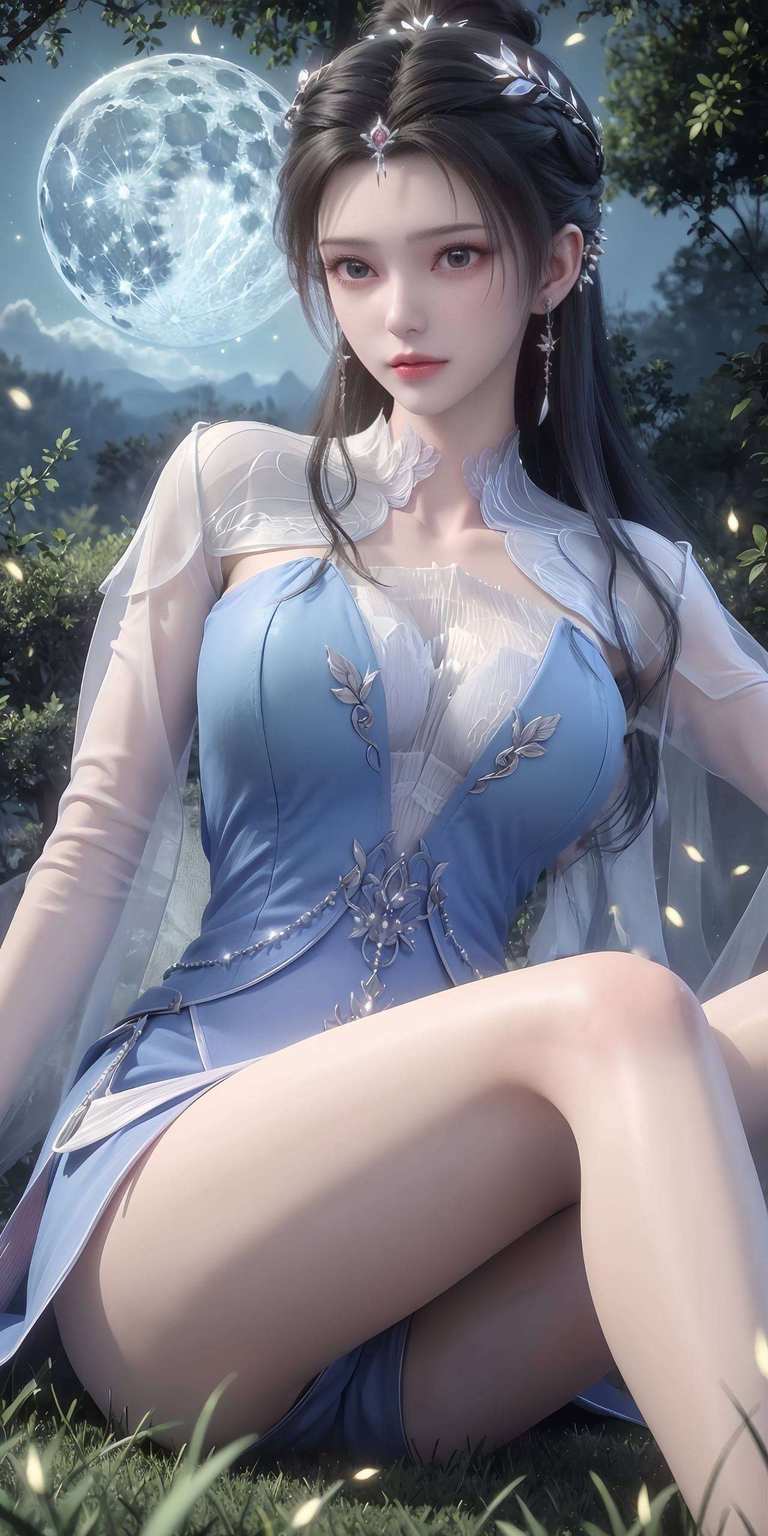 仙逆中人也皆以慕婉为壁纸