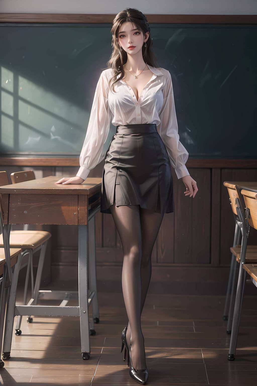王林李婉壁画其神