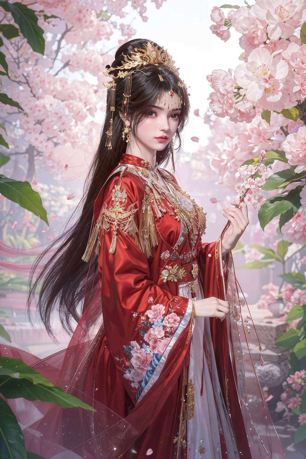 翩若惊鸿尽显其中