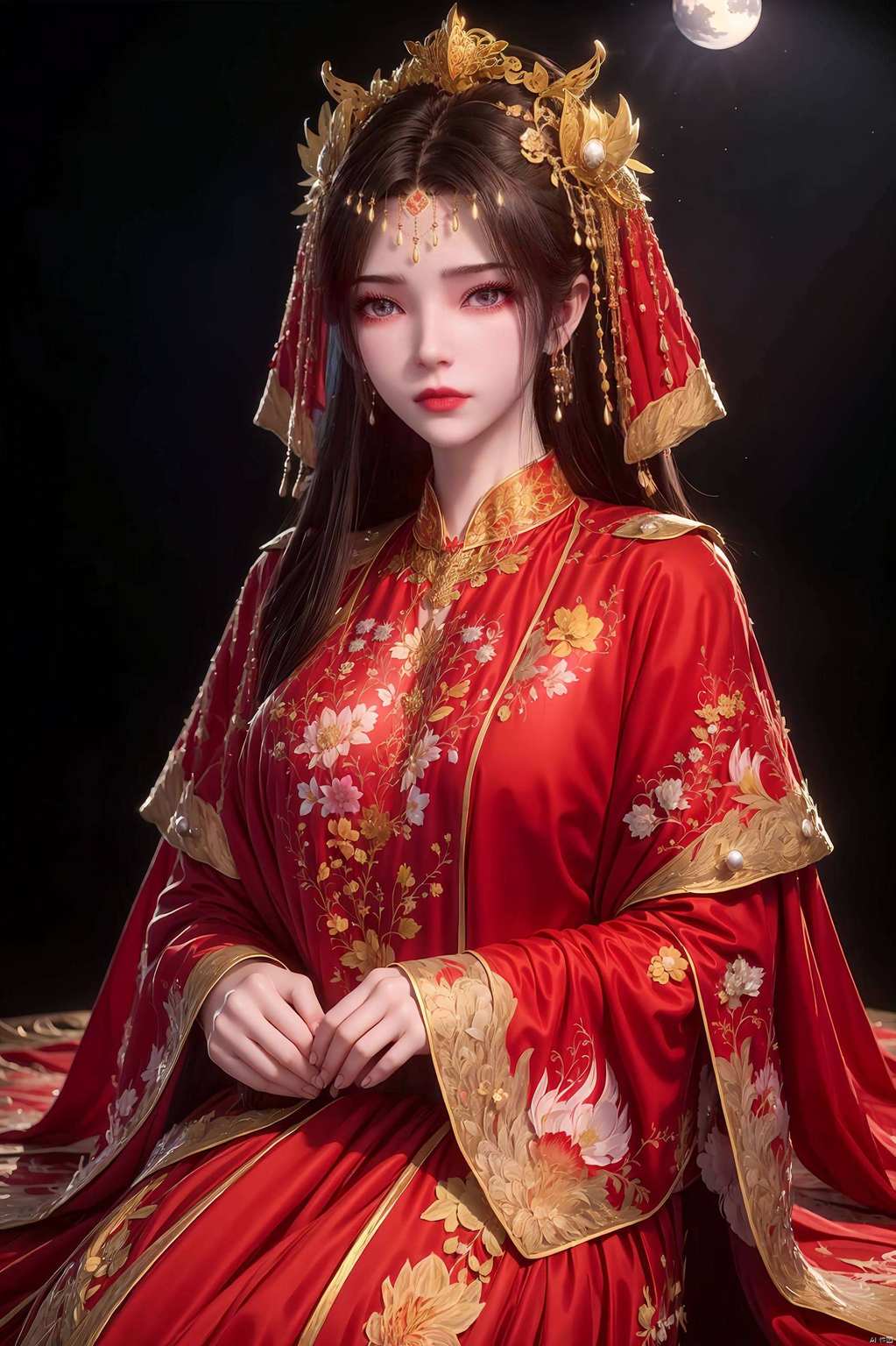 最新李慕婉壁纸流连忘返