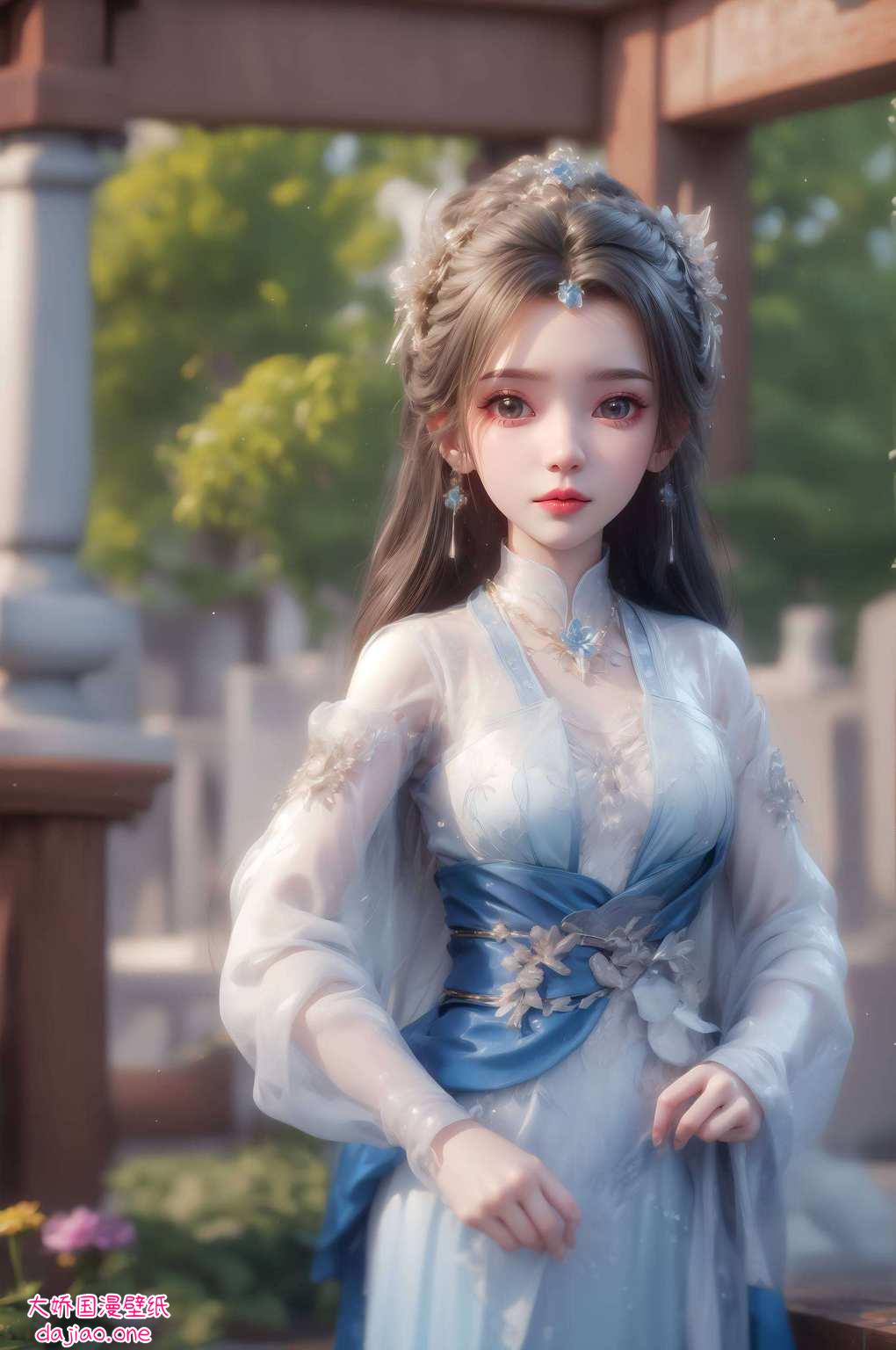 穿梭于国漫的绚丽世界心驰神往