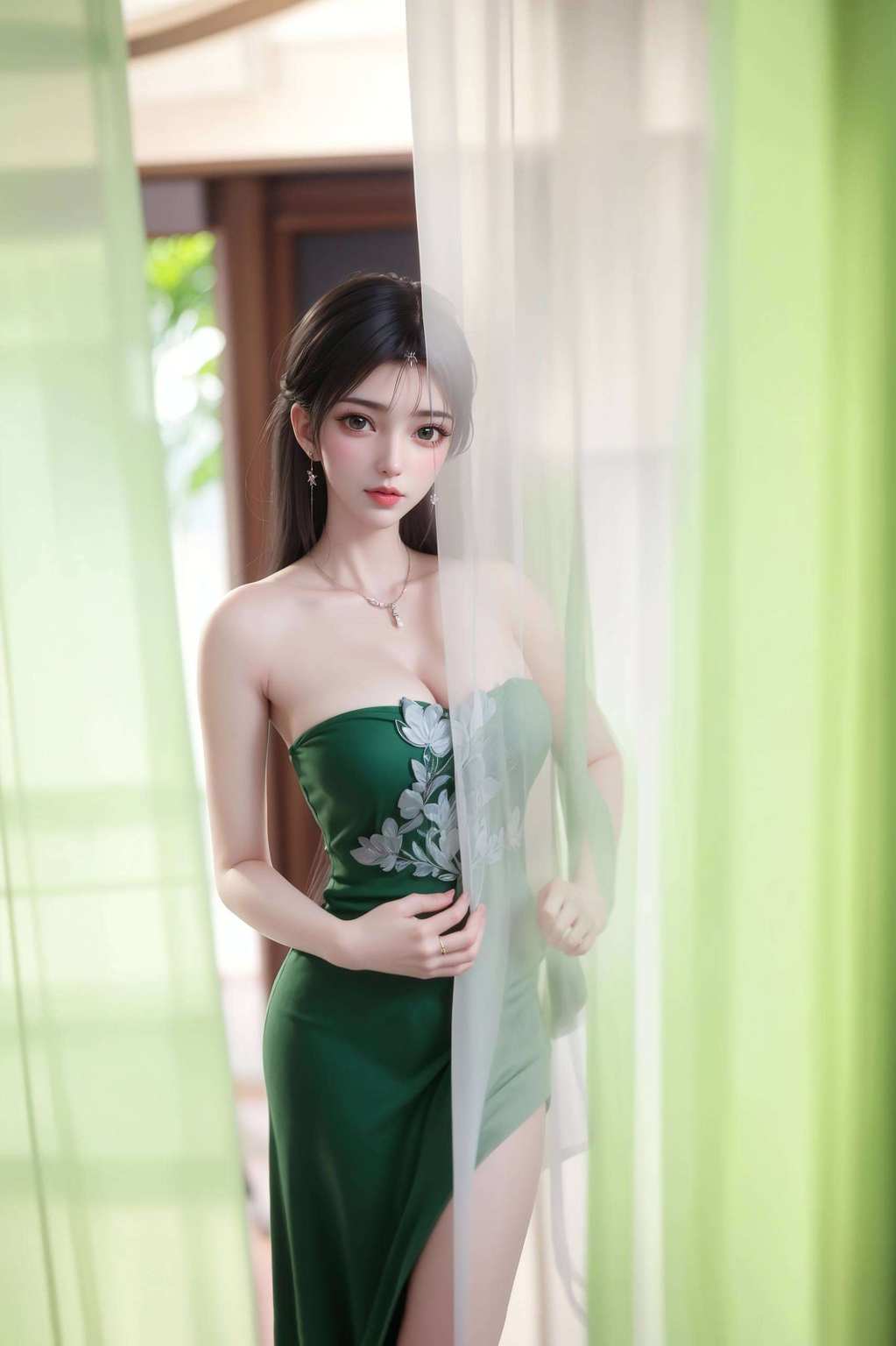 灵动飘逸为你的手机注入玄幻之美