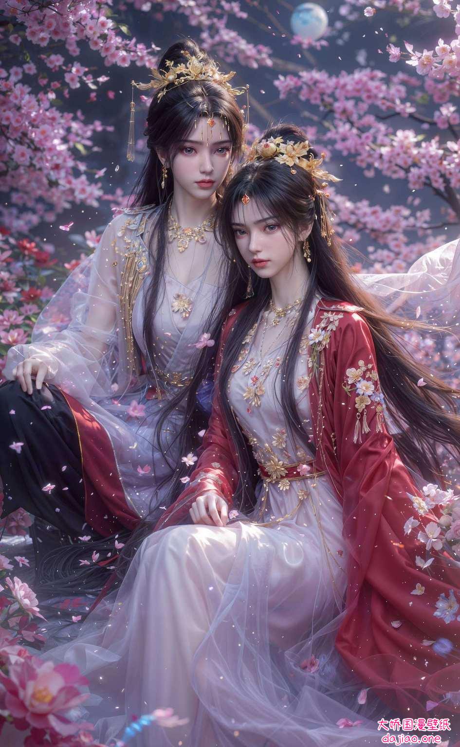 国漫之美婉约如画