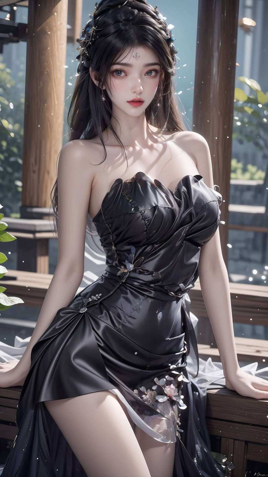 国漫之精美皆因李慕婉而熠熠生辉