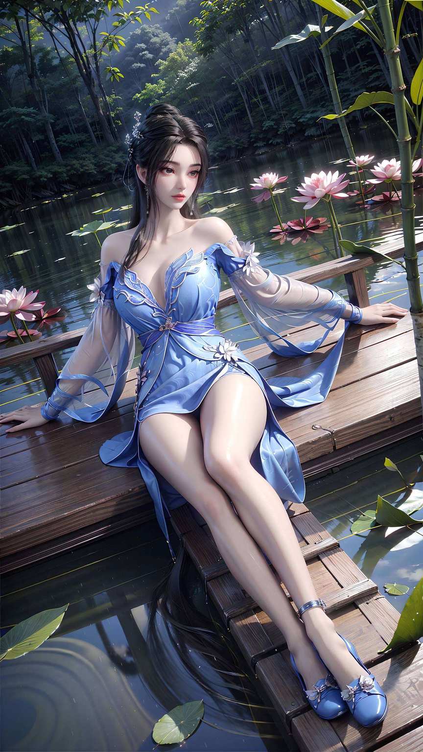 那位翩翩起舞在仙逆世界中的绝世佳人宛如仙子降临人间