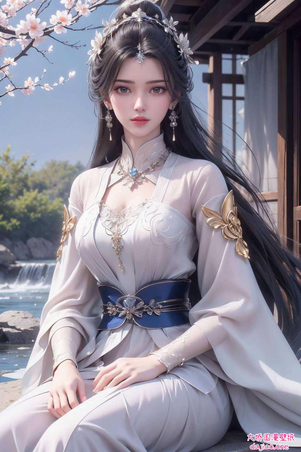 仙逆之间婉若游龙