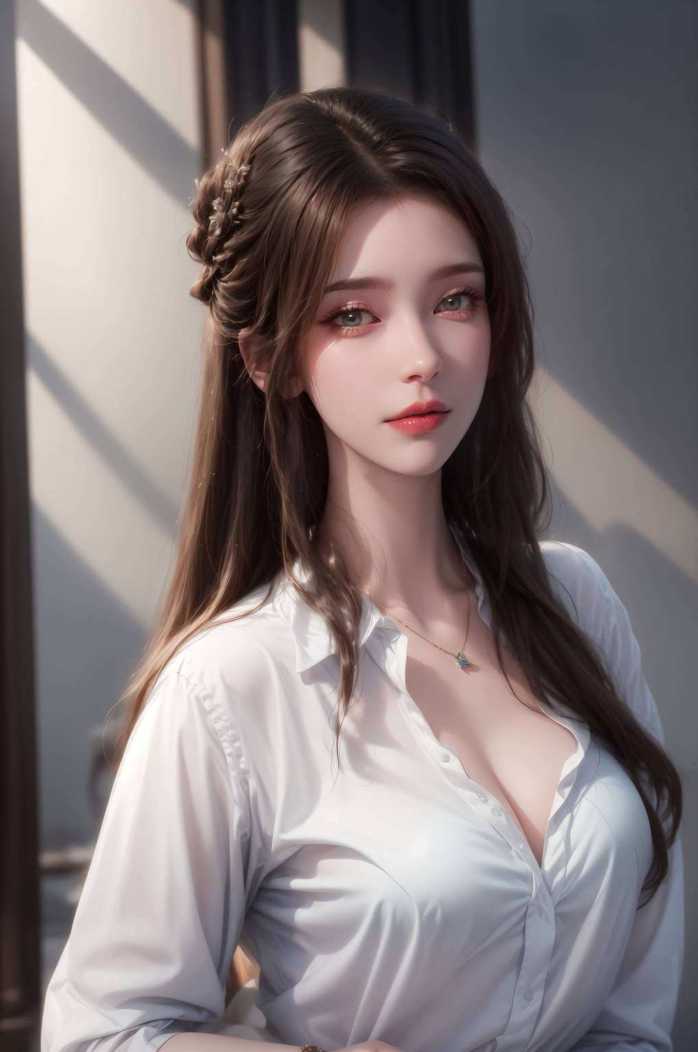 清漪映仙颜诸界推崇