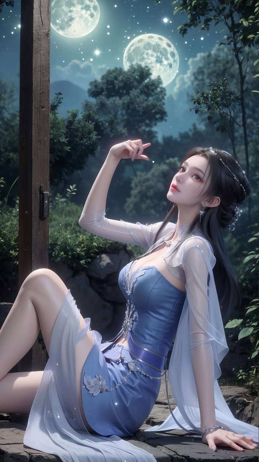 每一次更换将国漫之美展现得淋漓尽致