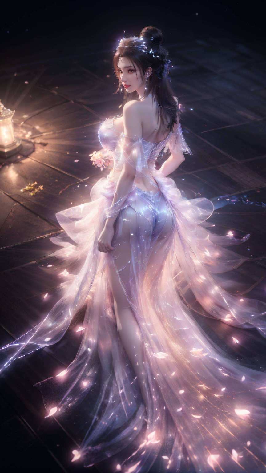 诠释着生命的奇迹孕期之美更显母性光辉