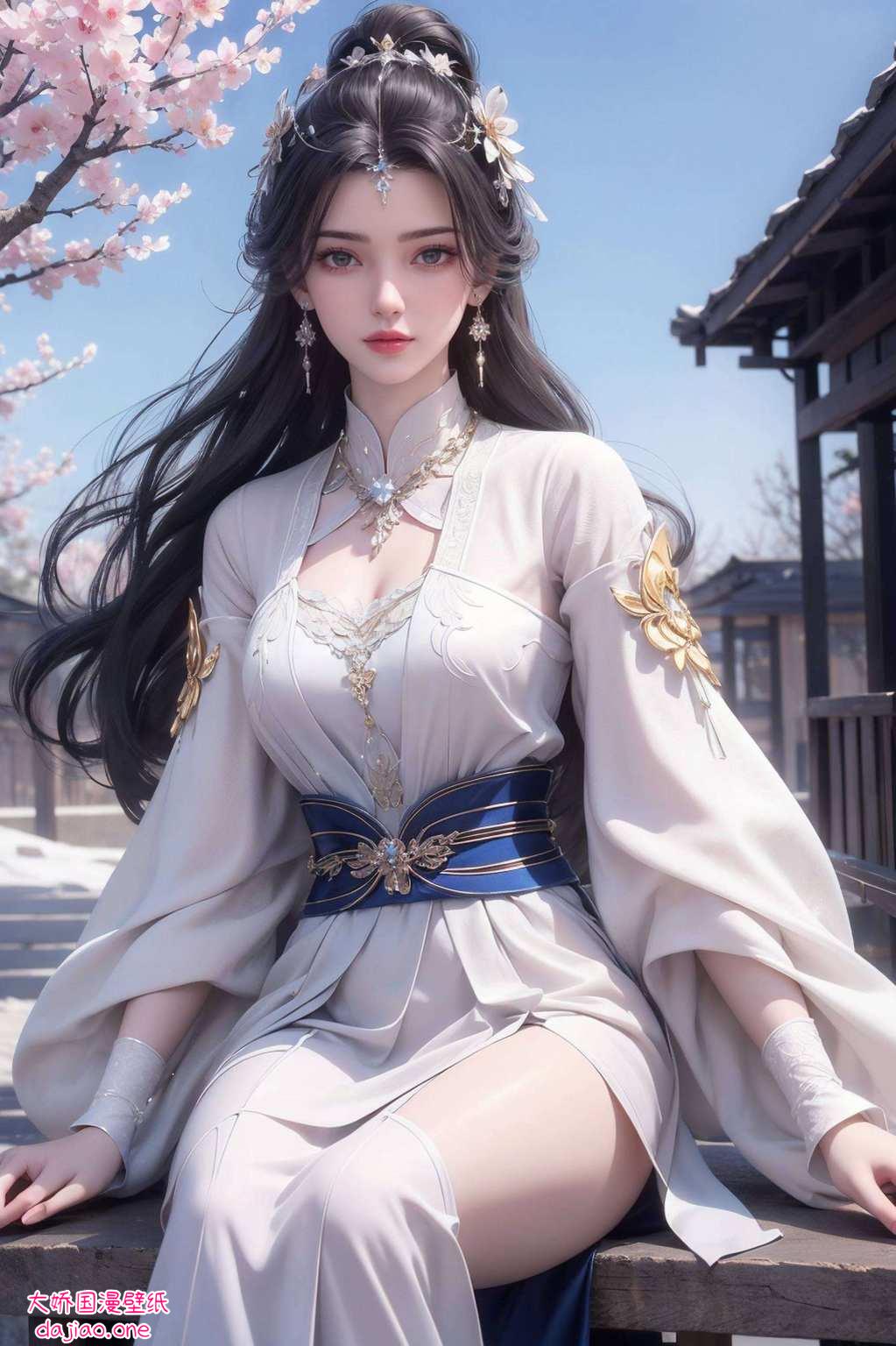 仙逆中的女神一枚那绝对是谦虚的说法