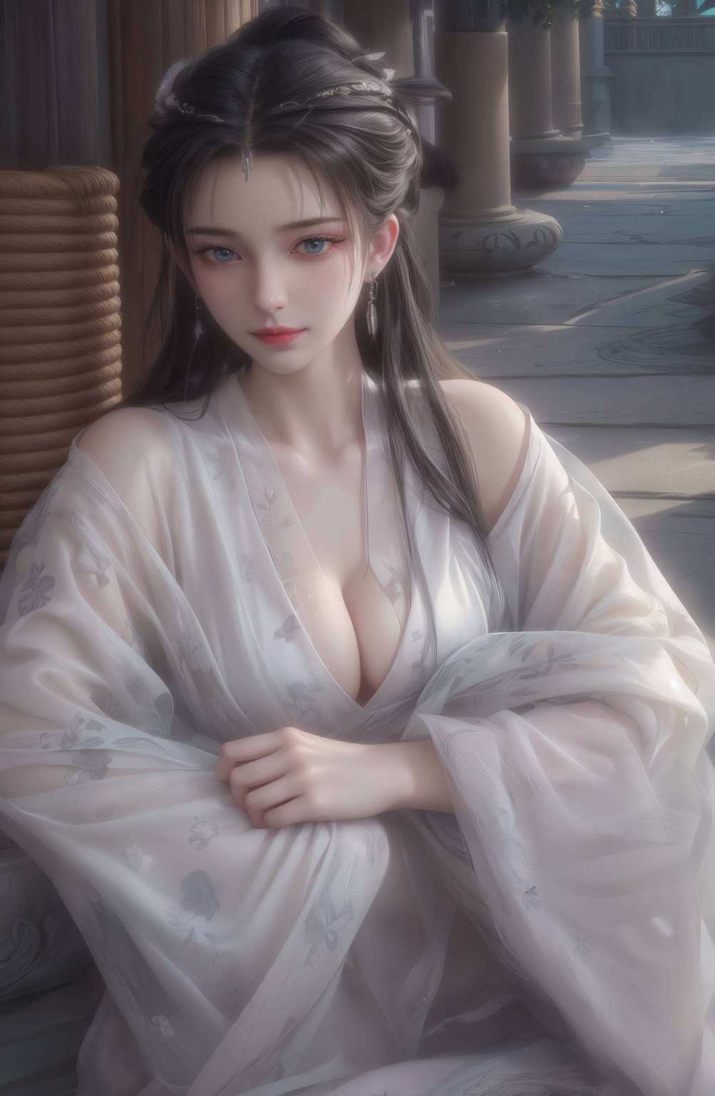 嘿还能在手机背景上“仙逆”一番