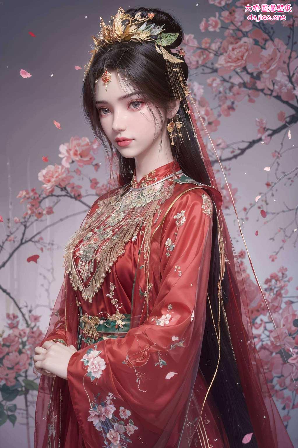 各位小伙伴！今儿给大家推荐一款国漫界的“颜霸”——李慕婉4K超清壁纸动态保准让你的手机瞬间变身仙界美图秀！这位仙逆壁纸里的国漫女神