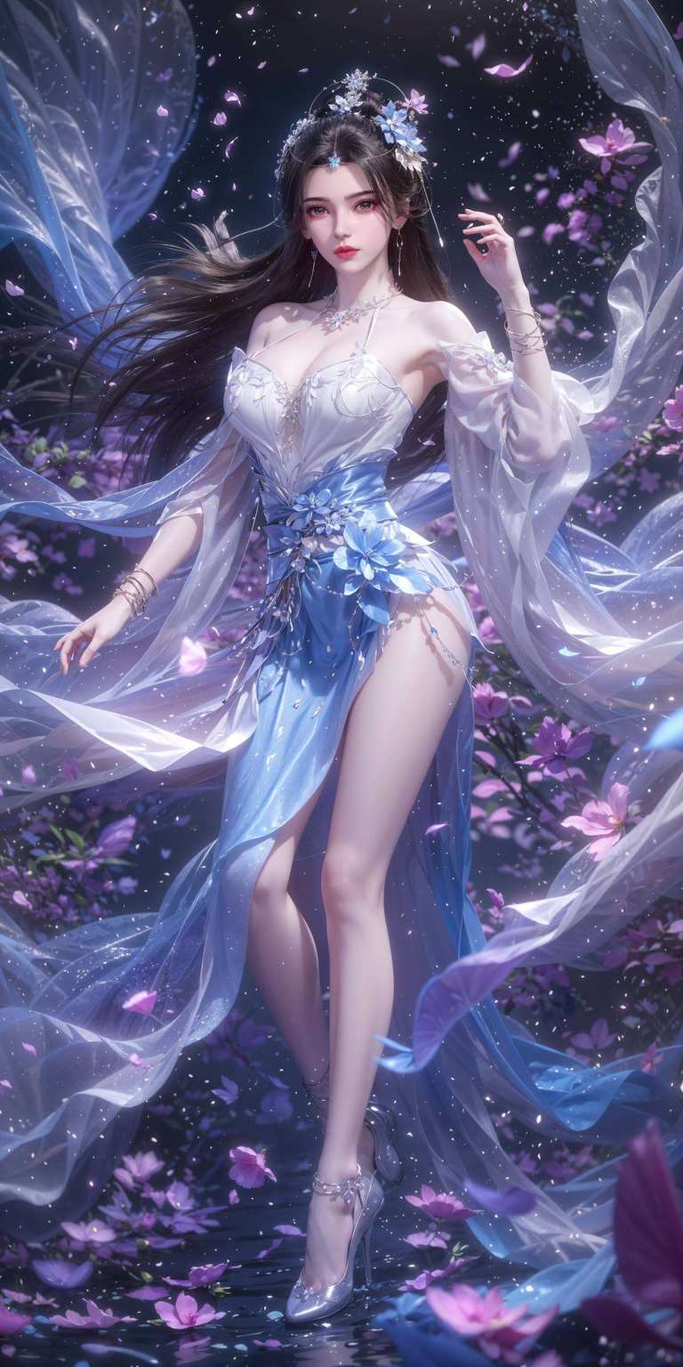 保管你的手机成为街头焦点这是我们的国漫女神李慕婉的动态高清壁纸！哈哈