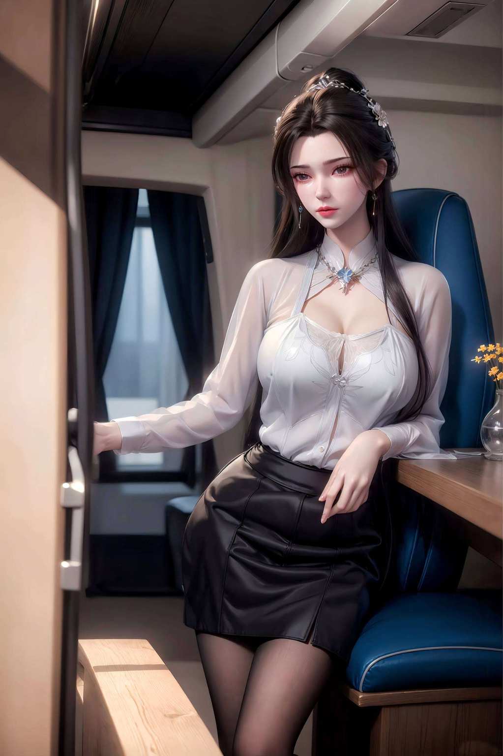 将她的风采定格于手机屏幕仙逆之中