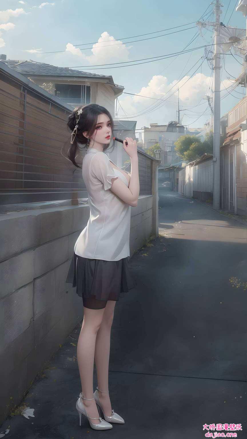 让你的手机都熠熠生辉吧！还能在壁画里翻云覆雨