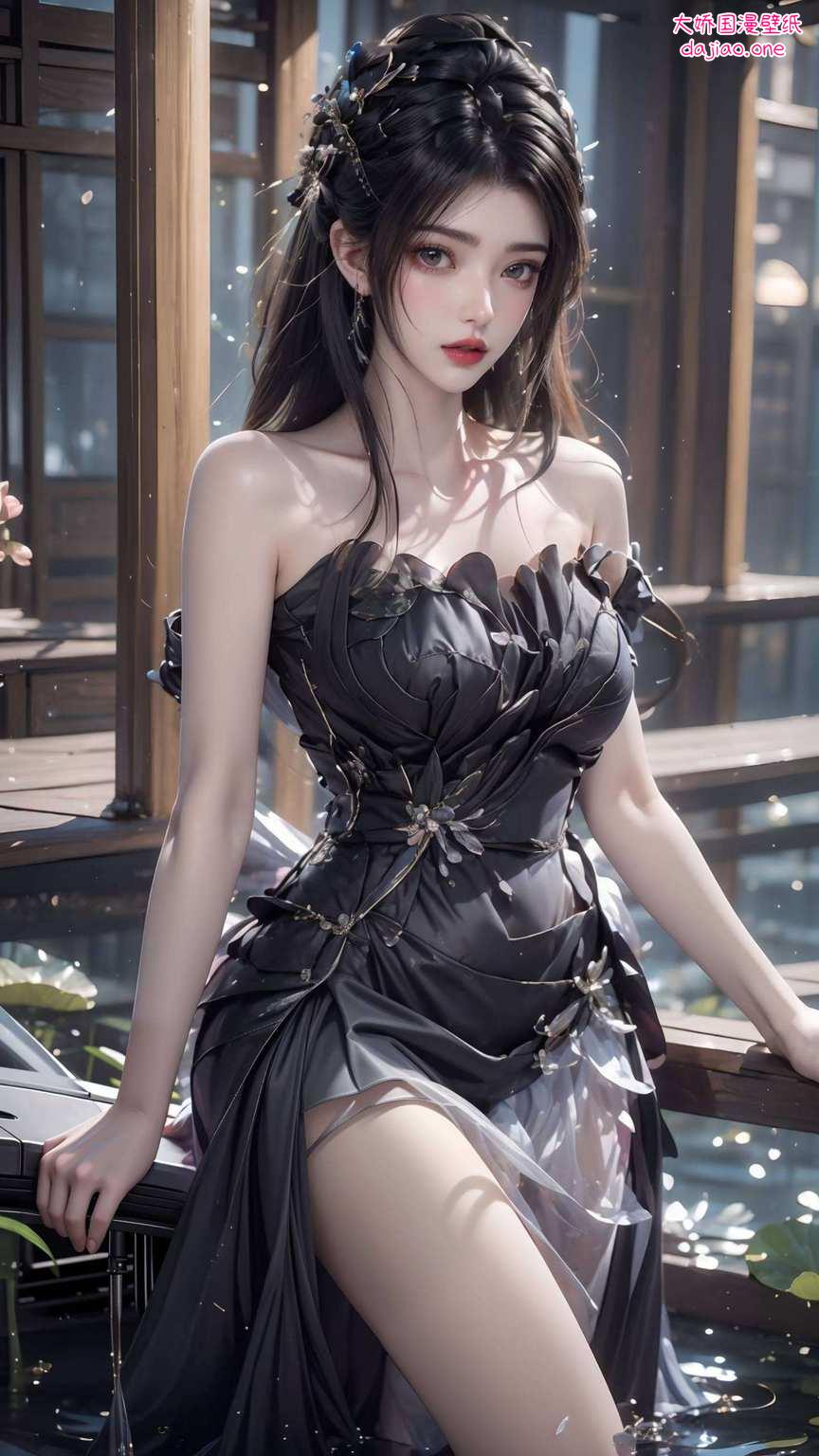 在这绚烂的壁纸世界里都让人心生向往