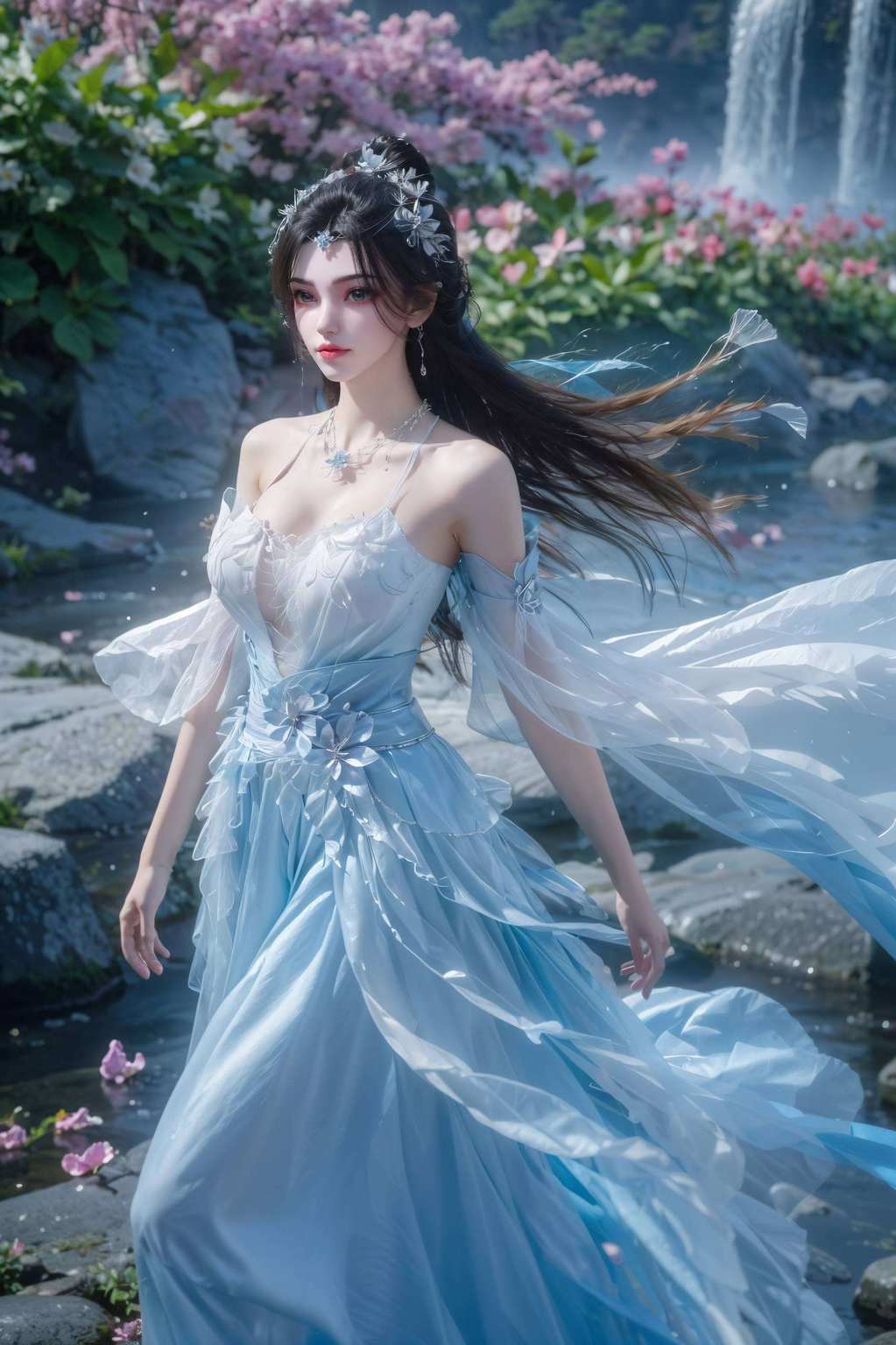 这可是护眼模式的今儿个给大家带来一款国漫界的颜值担当——李慕婉动态壁纸超清版！这可不是一般的壁纸哦