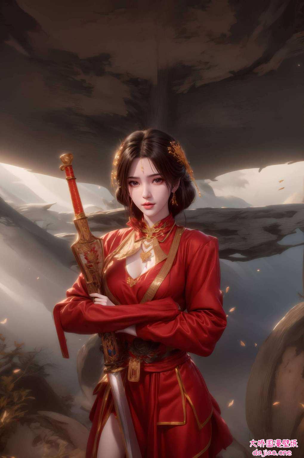 是国漫爱好者的视觉盛宴穿梭于绚丽幻境