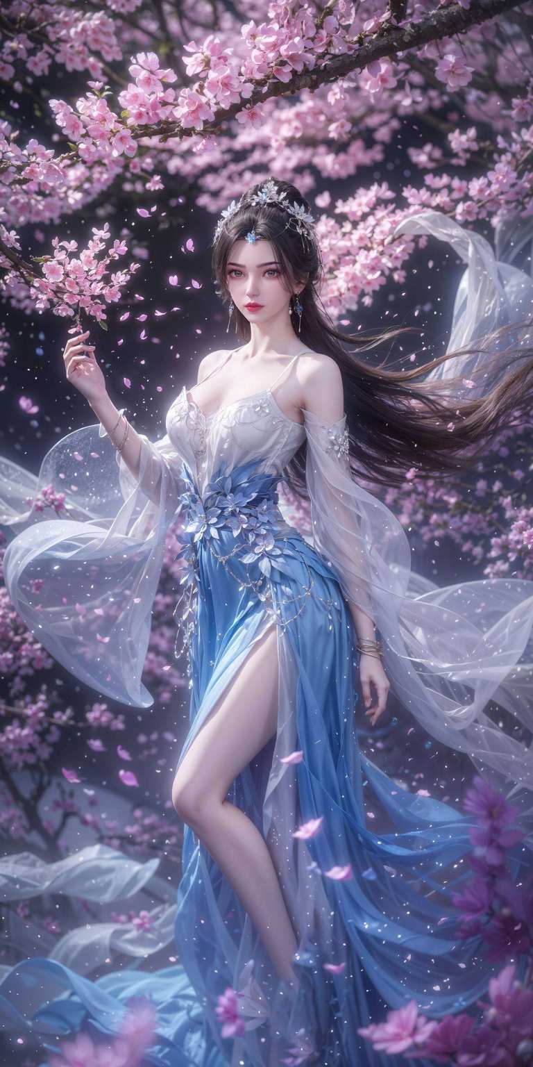 她是《仙逆》里的仙子把她设置为手机壁纸