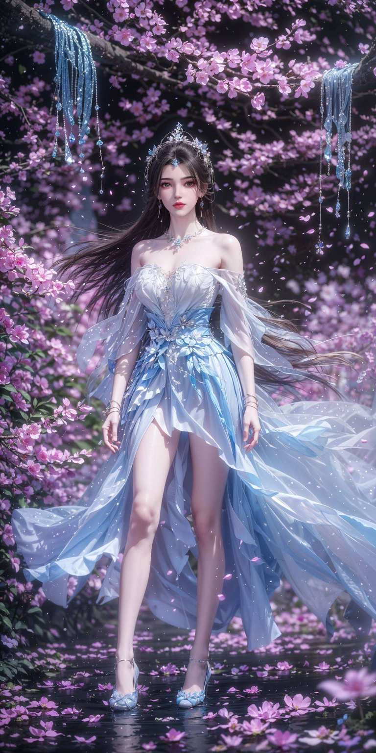 今儿给大家介绍一位国漫界的绝世美人——李慕婉！这可是仙逆中的女神级人物哦各位看官
