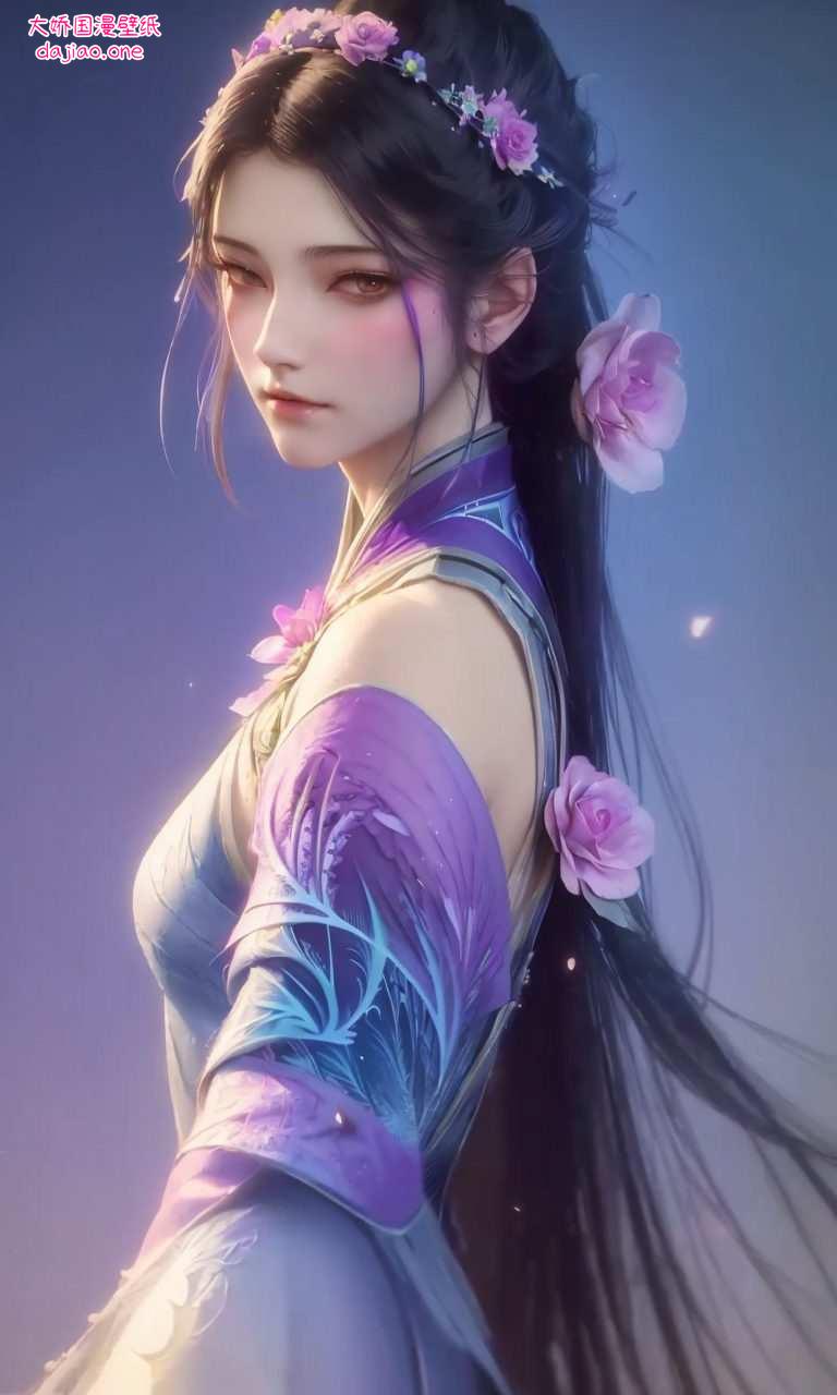 这款国漫美女壁纸绝对能满足你对美的追求这款仙逆柳眉流泪壁纸简直美得不要不要的！那国漫女神柳眉的眼泪