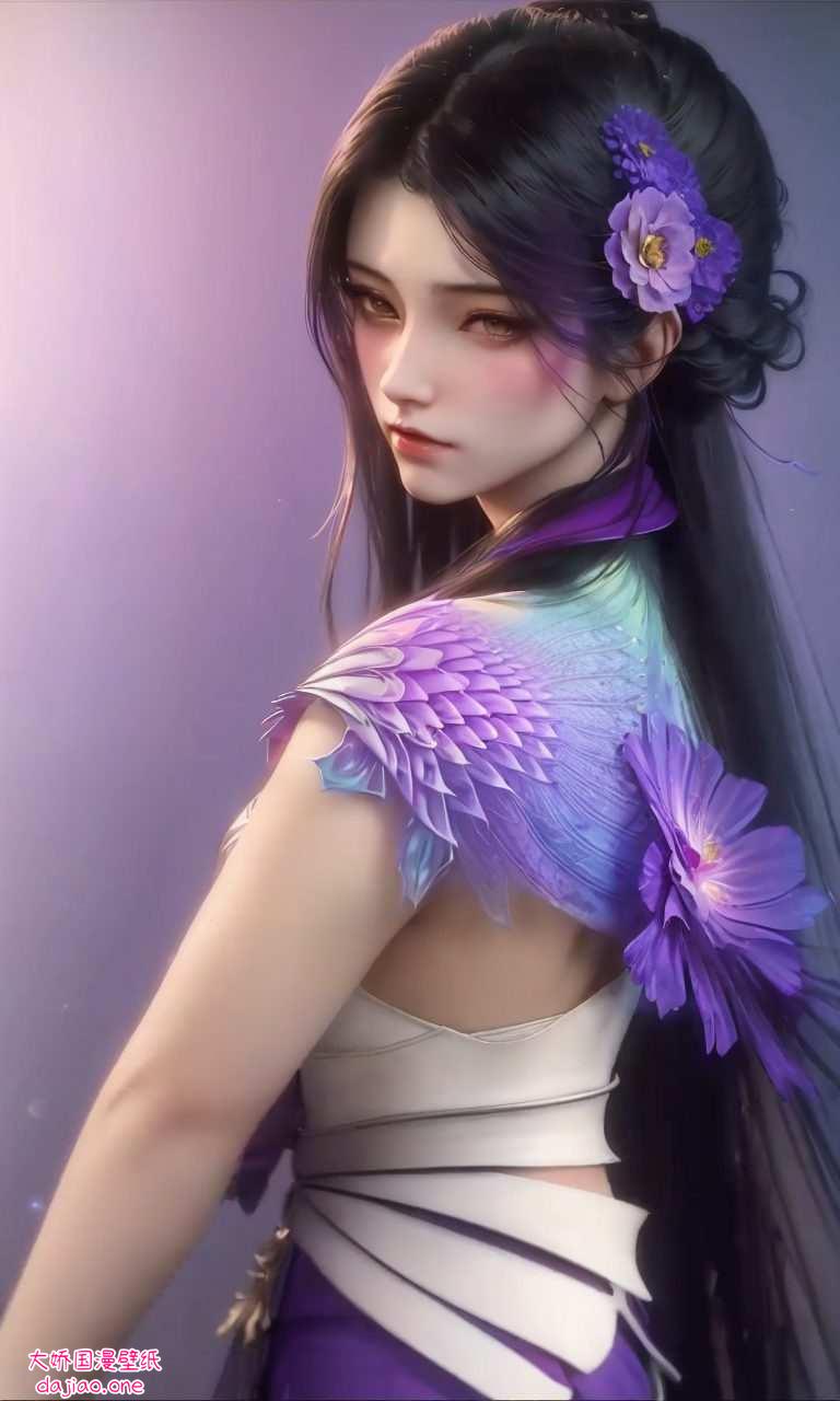 国漫之美为你的手机注入玄幻魅力！