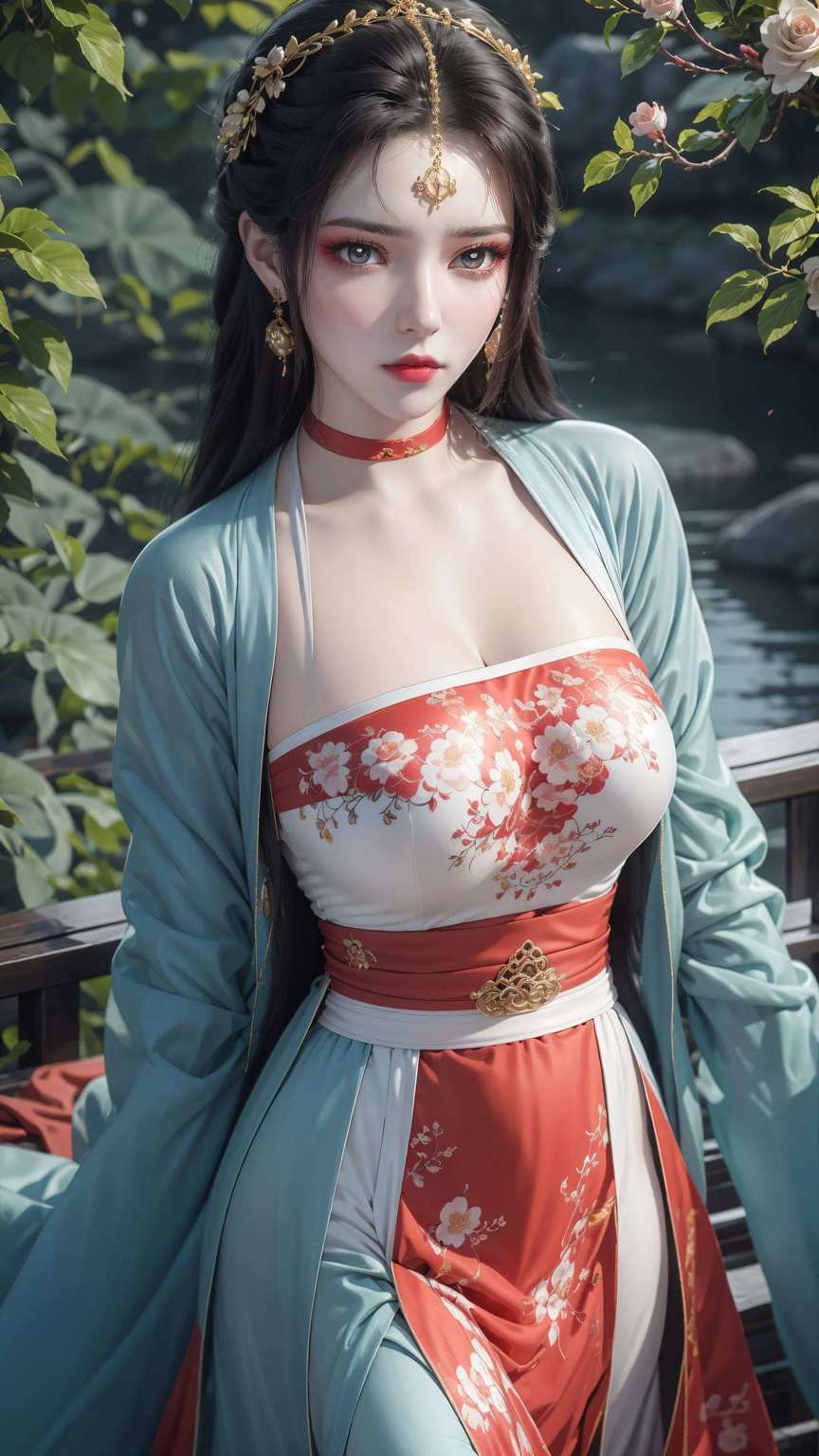 高清得能照出你的倒影哦！这不仅仅是壁纸藏着那些你心仪的动漫美女