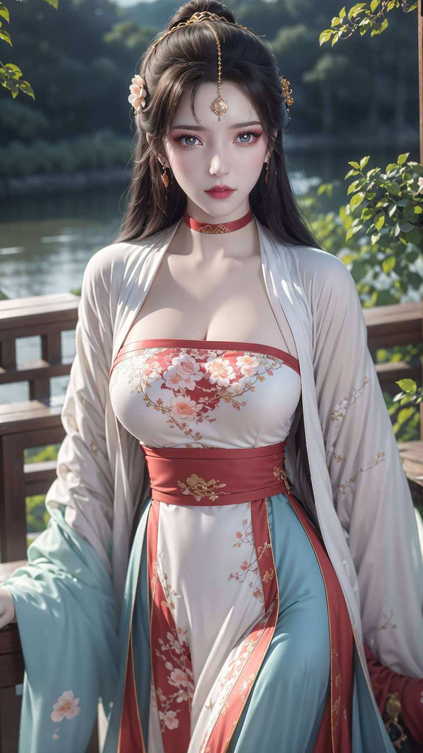 专为你的平板桌面量身打造！里面包含了墨云壁纸的神秘魅力更有动漫壁纸中的经典角色