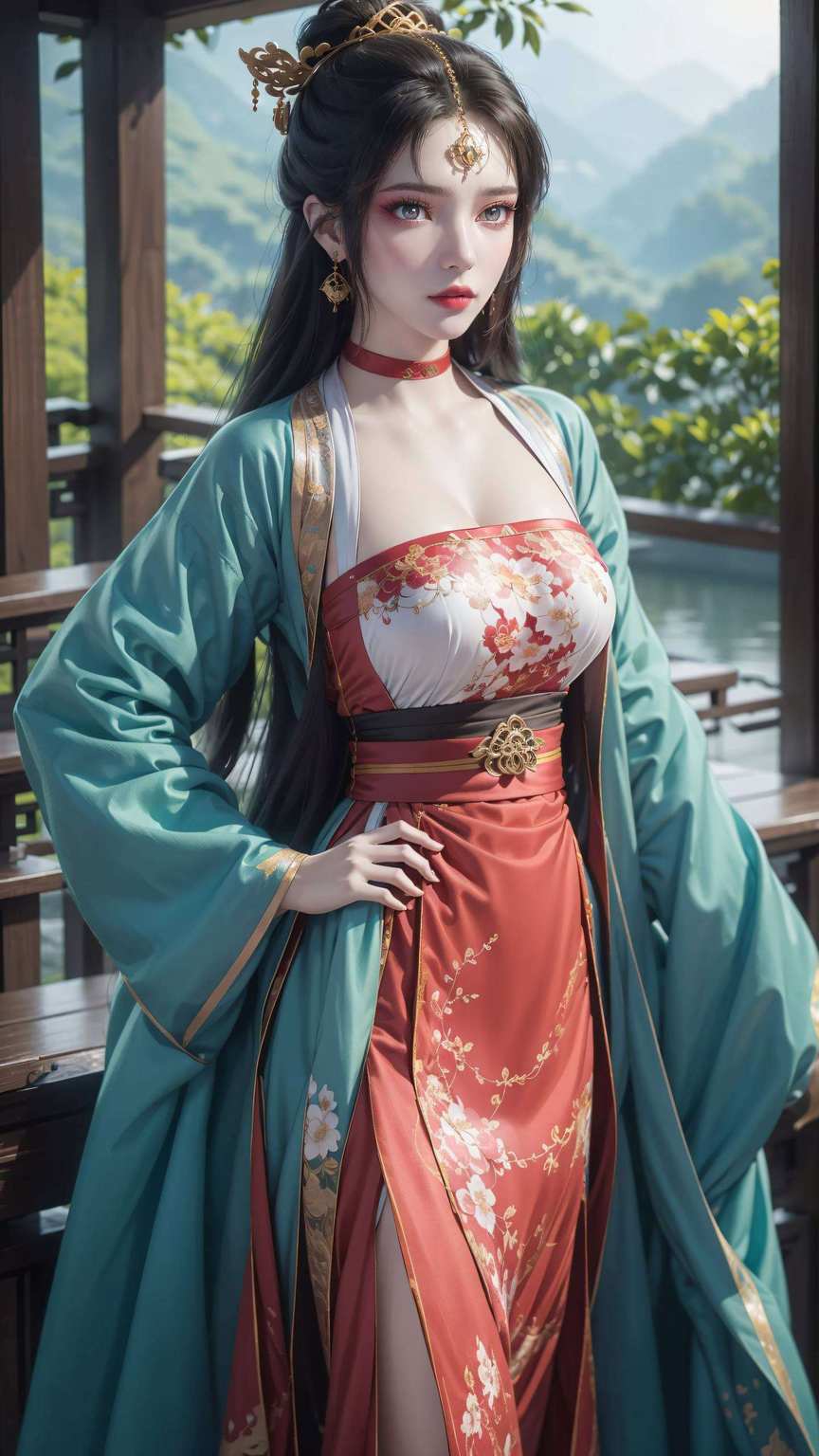在墨云翻滚的神秘世界里就换上仙逆墨云高清背景壁纸