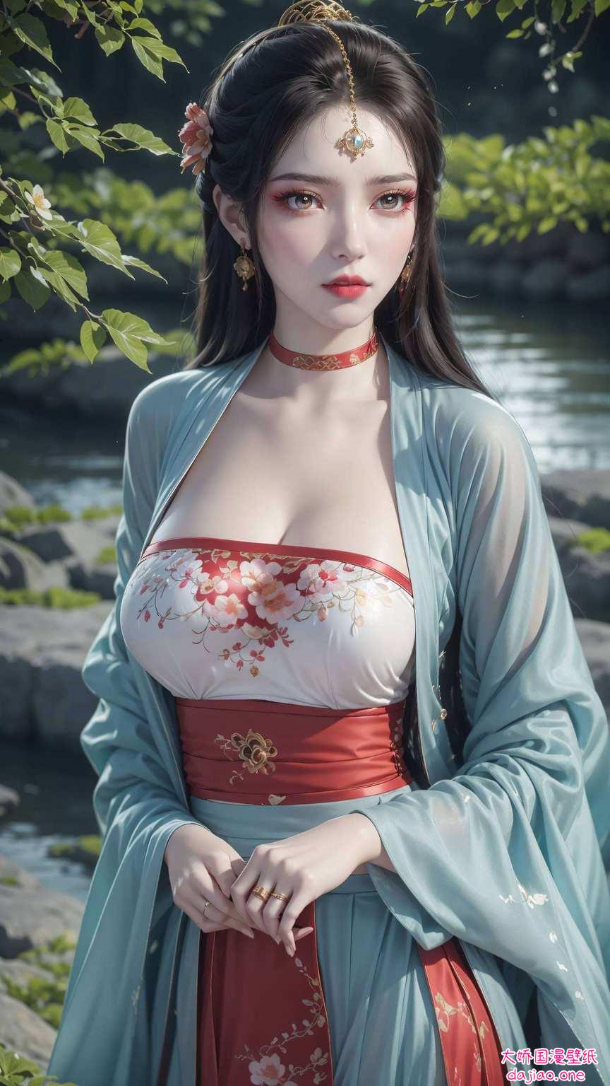 乃墨云壁纸之妙境eyes 护眼无忧