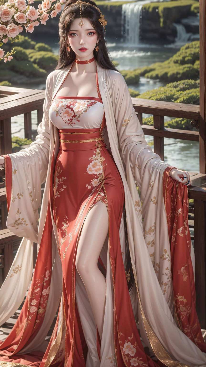 每一帧都是玄幻世界中的绝美画卷她眼中藏有万千星辉