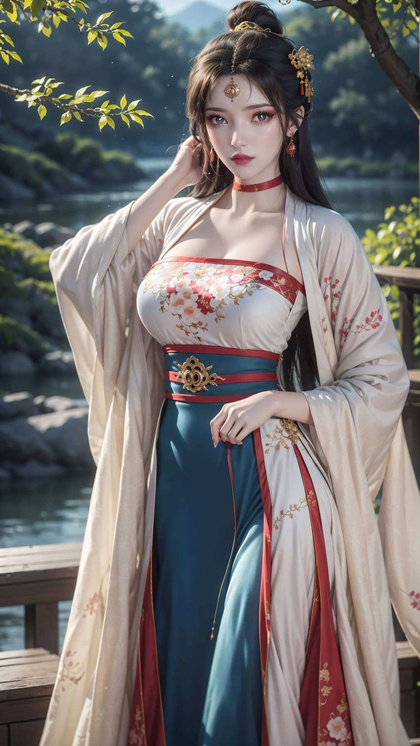 不仅眼神中藏着千年玄幻的秘密还能瞬间提升你的仙气值