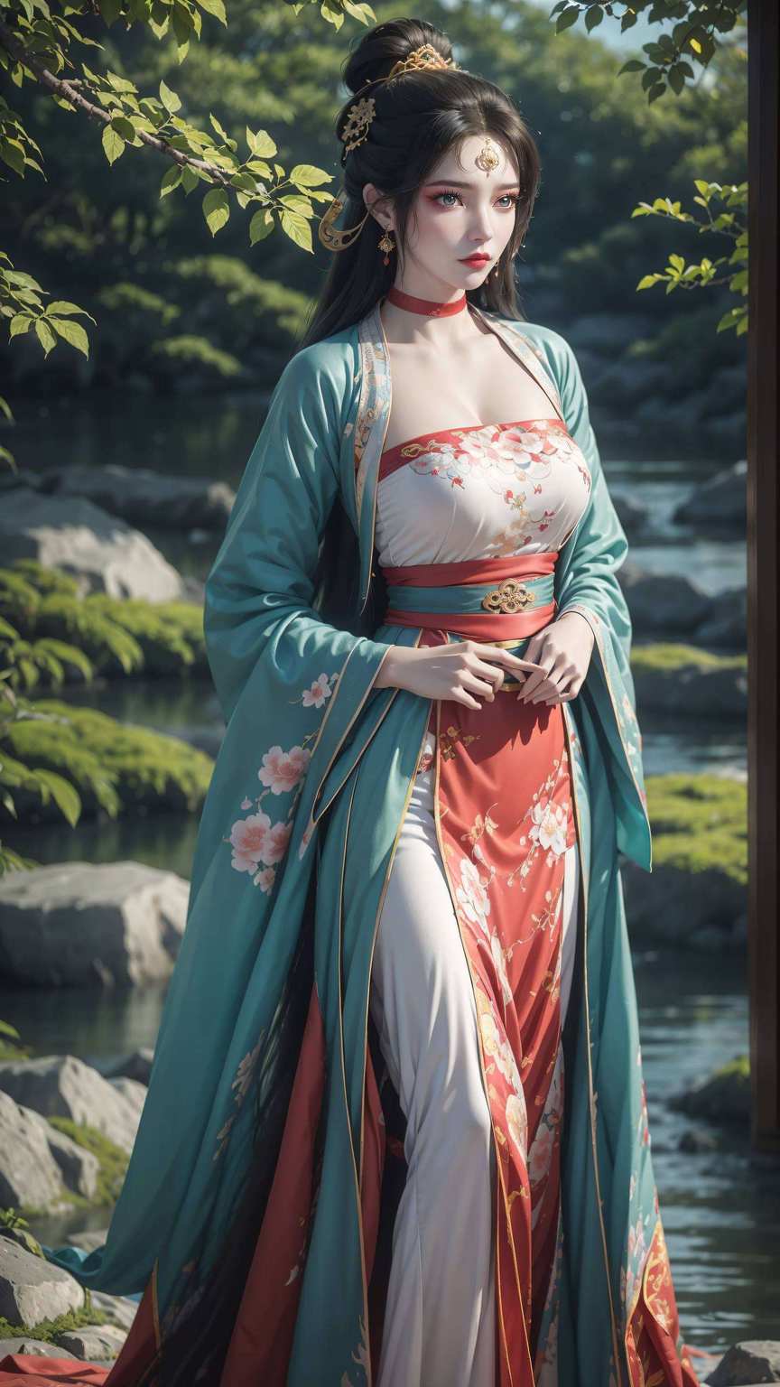 墨云壁纸诸国漫美女