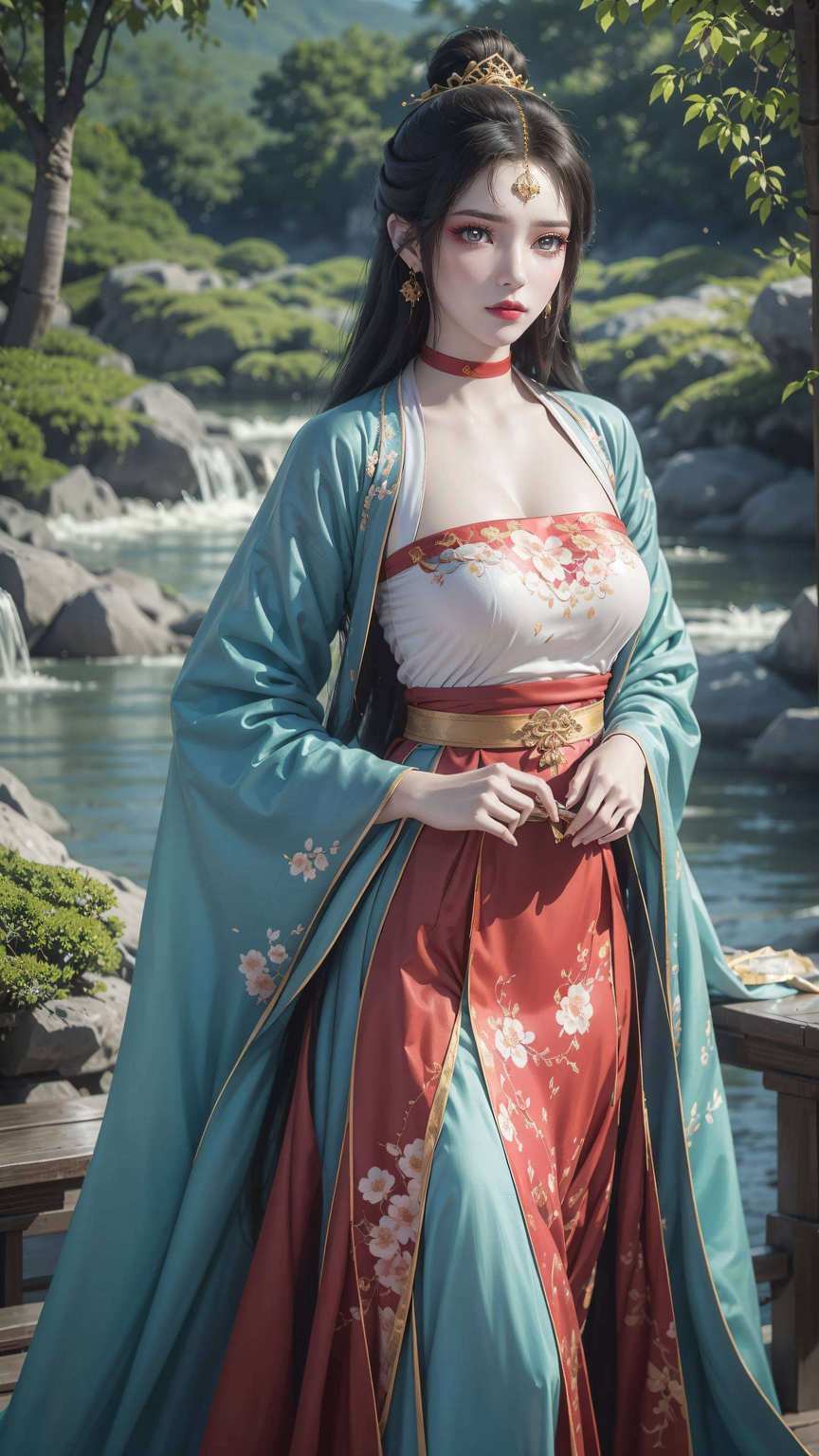 为你的手机增添一份仙韵与梦幻高清壁纸