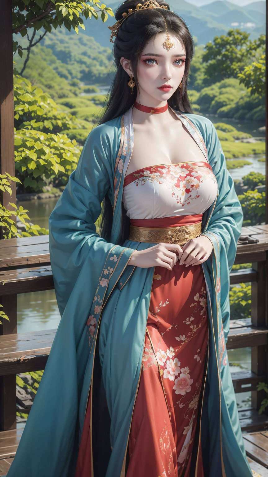仙逆女神翩翩舞都是旧建模的精致回味