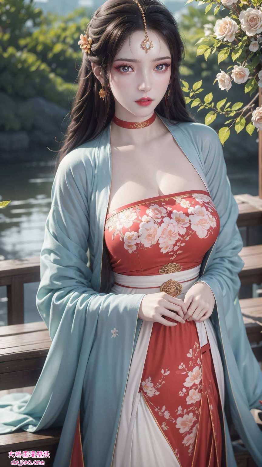 别光顾着看美女眼神犀利